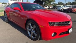 2013 Chevrolet Camaro LT