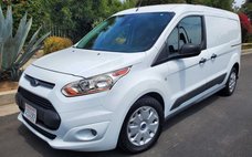 2018 Ford Transit Connect XLT