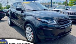 2017 Land Rover Range Rover Evoque SE
