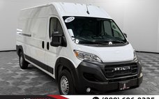 2024 Ram ProMaster Tradesman 2500