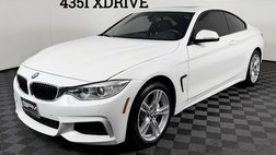 2015 BMW 4 Series 435i xDrive
