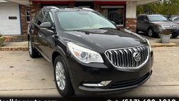 2014 Buick Enclave Leather