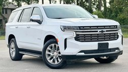2021 Chevrolet Tahoe Premier