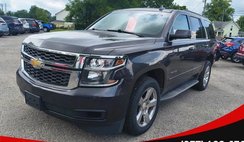 2017 Chevrolet Tahoe LS