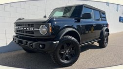2023 Ford Bronco Black Diamond