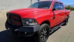 2018 Ram Ram Pickup 1500 SLT