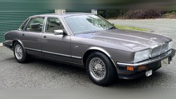 1990 Jaguar XJ-Series XJ6 Sovereign