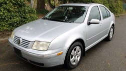 2005 Volkswagen Jetta GLS