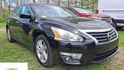 2015 Nissan Altima 2.5 SV