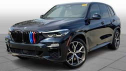 2020 BMW X5 M50i xDrive