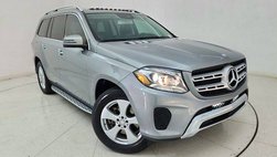 2017 Mercedes-Benz GLS GLS 450