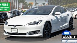 2018 Tesla Model S P100D