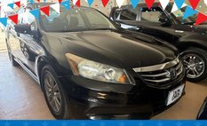 2012 Honda Accord EX-L