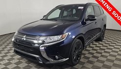 2020 Mitsubishi Outlander ES S-AWC