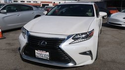 2017 Lexus ES 300h Base