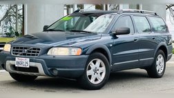 2005 Volvo XC70 Base