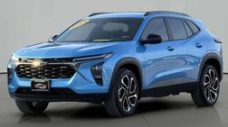 2025 Chevrolet Trax RS