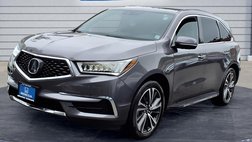 2020 Acura MDX SH-AWD w/Tech