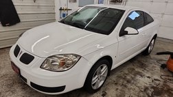 2007 Pontiac G5 Base