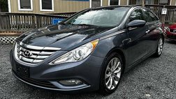 2013 Hyundai Sonata Limited
