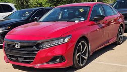 2022 Honda Accord Sport Special Edition