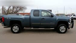 2011 Chevrolet Silverado 2500HD LT