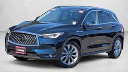 2021 Infiniti QX50 Essential