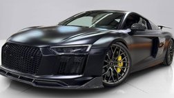2017 Audi R8 5.2 quattro V10 Plus