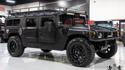 2001 HUMMER H1 Wagon
