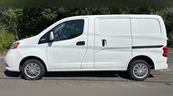 2019 Nissan NV200 SV