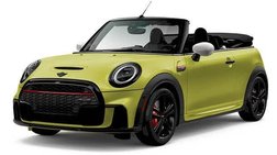 2023 MINI Convertible John Cooper Works