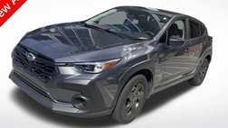 2024 Subaru Crosstrek Base