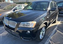 2014 BMW X3 xDrive35i