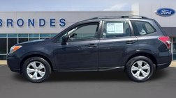 2015 Subaru Forester 2.5i
