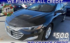 2020 Chevrolet Malibu LS