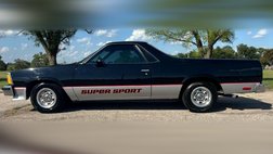 1980 Chevrolet El Camino 