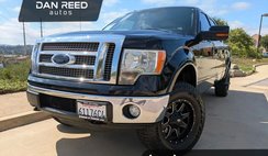 2011 Ford F-150 Lariat