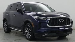 2023 Infiniti QX60 Sensory