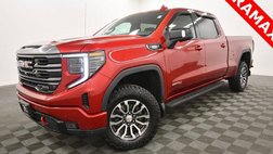 2022 GMC Sierra 1500 AT4