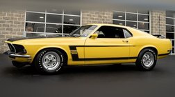 1969 Ford Mustang Boss 302