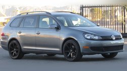 2011 Volkswagen Jetta S SportWagen