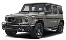 2026 Mercedes-Benz G-Class AMG G 63