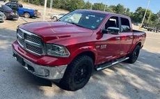 2013 Ram Ram Pickup 1500 Laramie