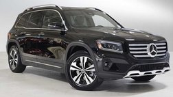 2025 Mercedes-Benz GLB GLB 250 4MATIC