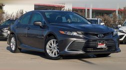 2021 Toyota Camry LE