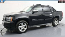 2013 Chevrolet Avalanche LS Black Diamond