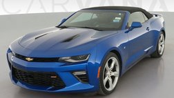 2016 Chevrolet Camaro SS