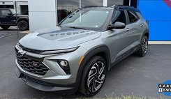 2024 Chevrolet TrailBlazer RS