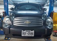 2009 Chevrolet HHR LS