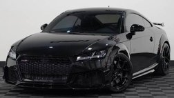 2019 Audi TT RS 2.5T quattro